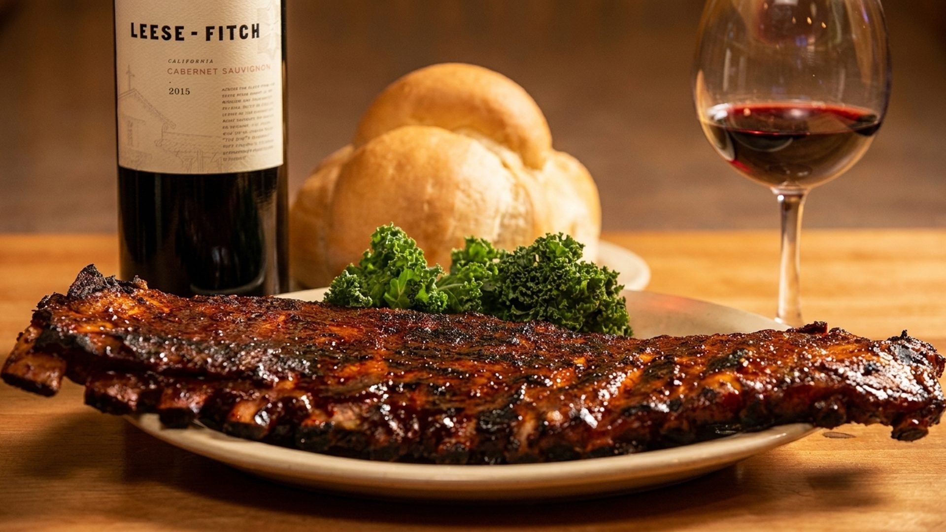 Rib Fest — Dine-In or Takeout