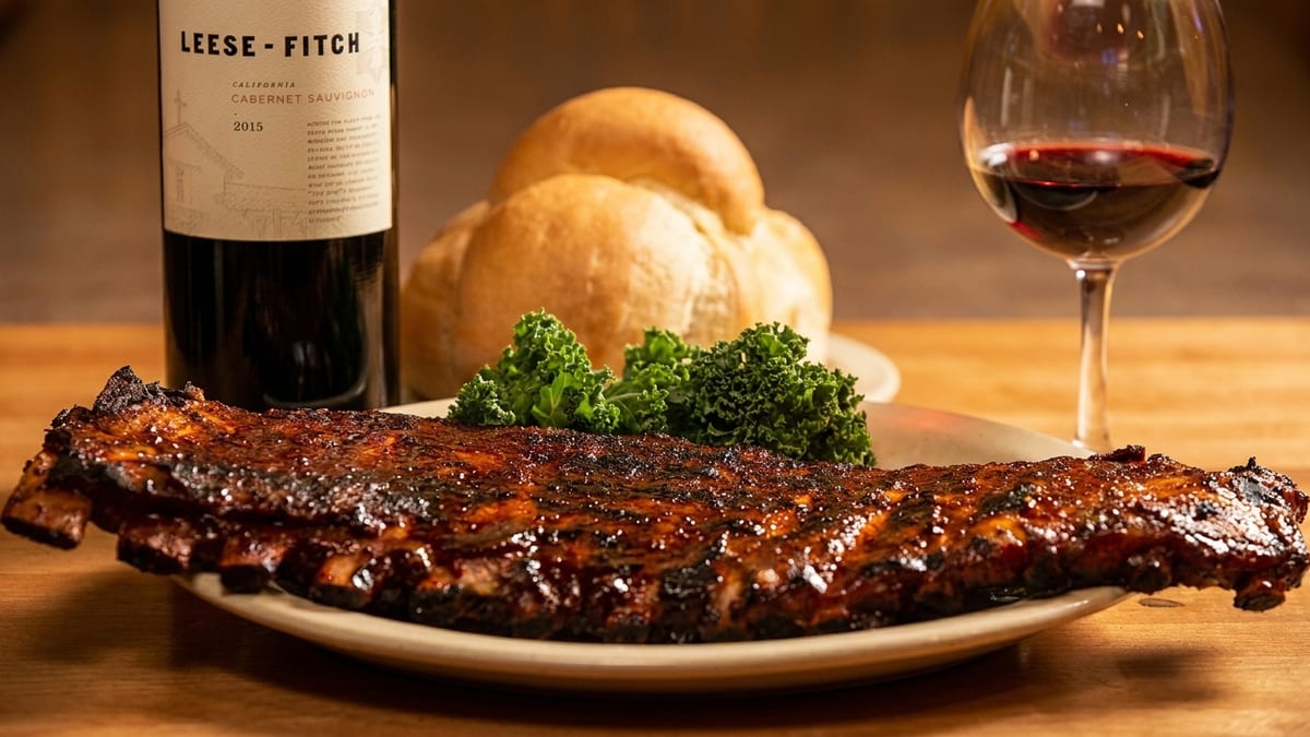 Rib Fest — Dine-In or Takeout