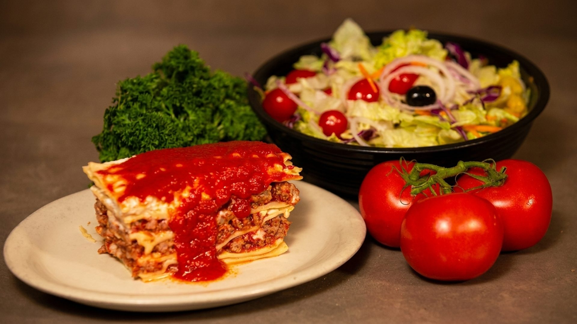 35¢ Pasta Night — Every Wednesday