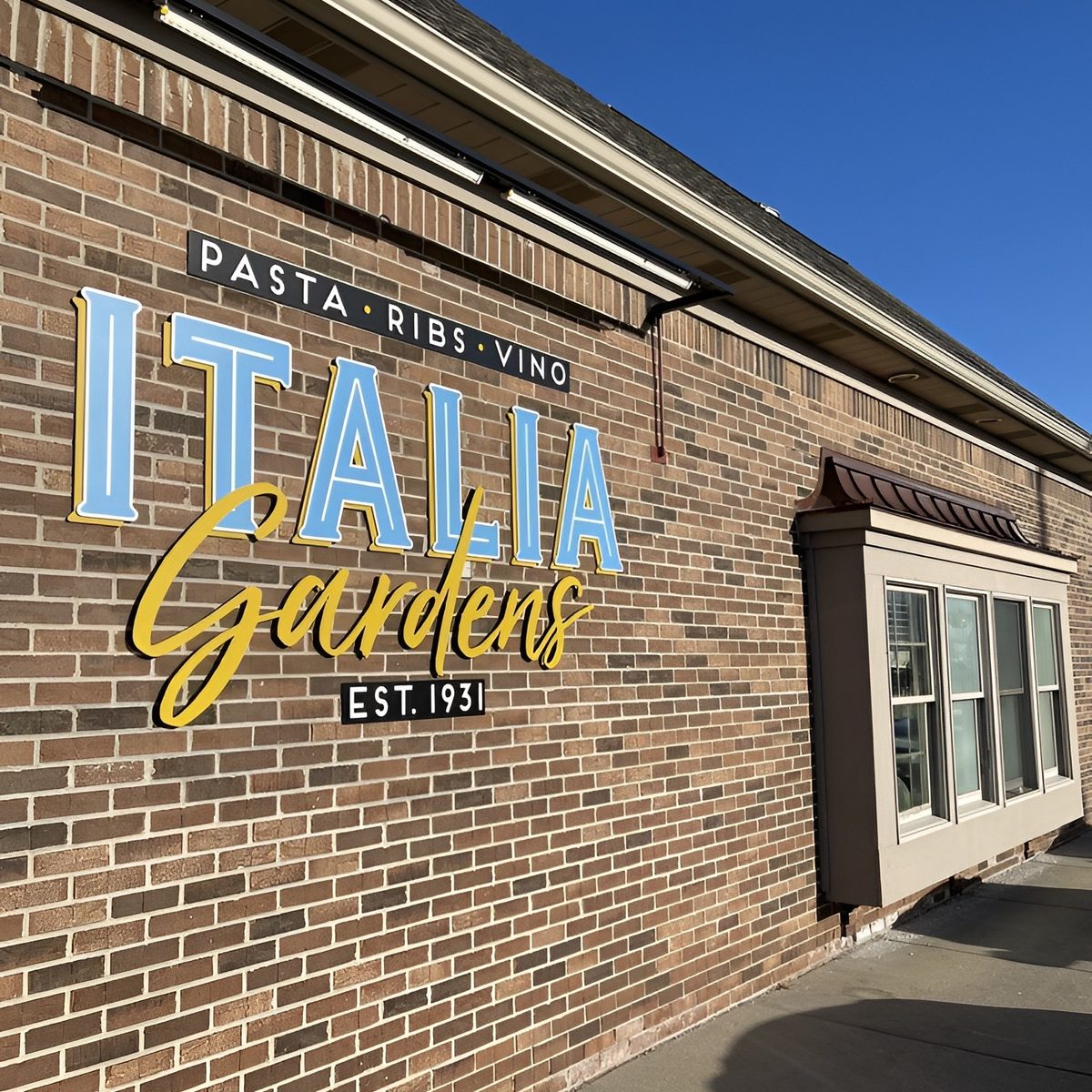 Welcome to Italia Gardens - Davison