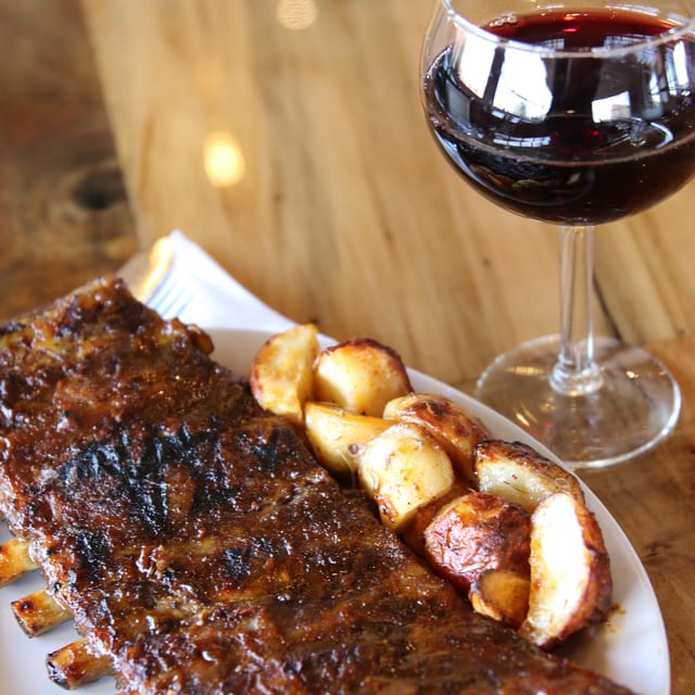 Full Slab Ribs.