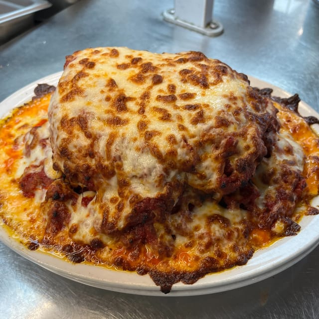 Hot Meatball Sandwich Luncheon.