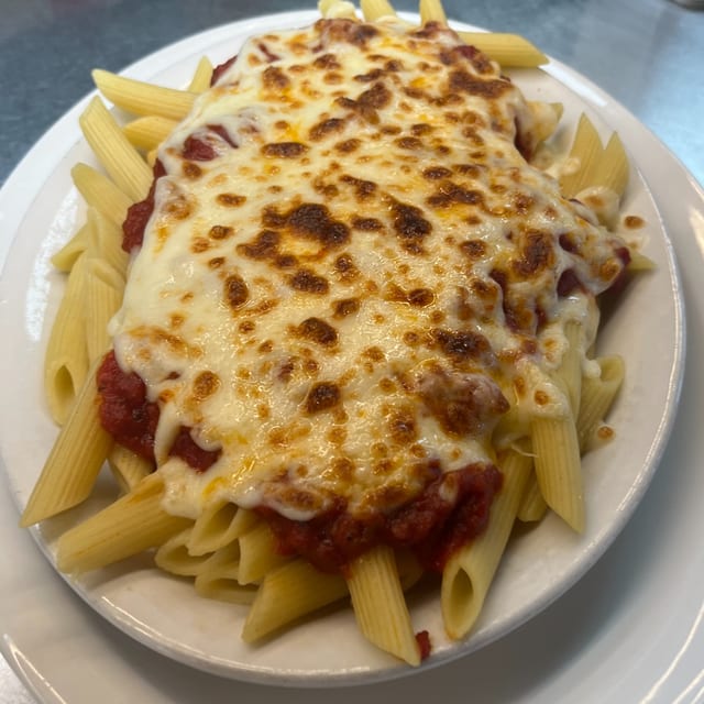 Luncheon Alforno.