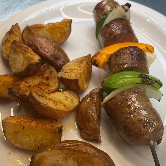 Luncheon Sicilian Sausage.