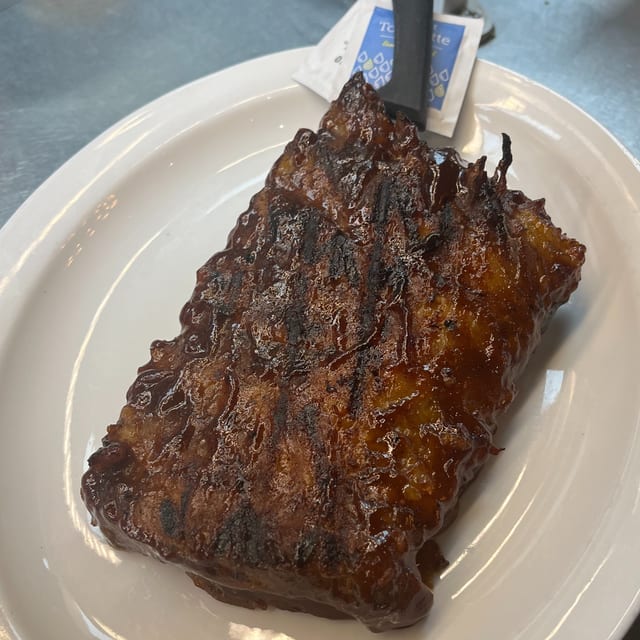 Rib Fest Thursday.