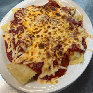 Beef Ravioli