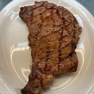 Grilled Rib Eye