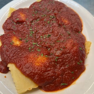 Kids Beef Ravioli