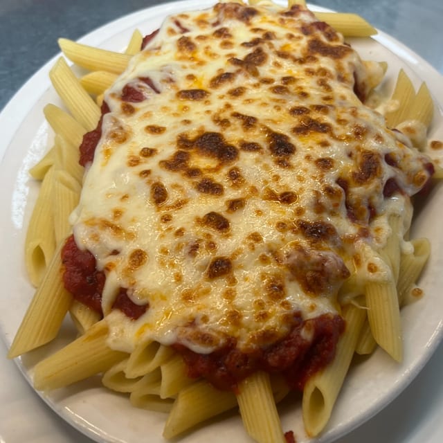 Luncheon al Forno.