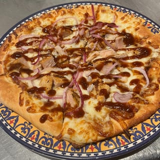 Barbequed Chicken