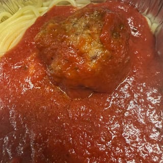 Kids Spaghetti