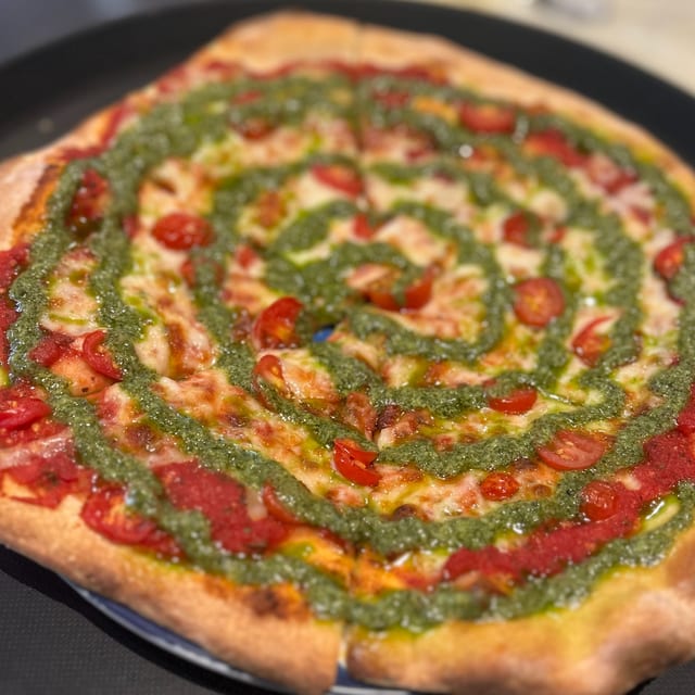 Margherita.