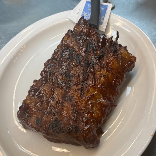 Ribs.