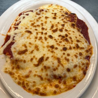 Luncheon Manicotti