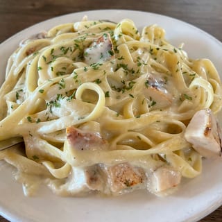 Chicken Alfredo