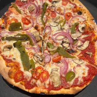 Vegetarian