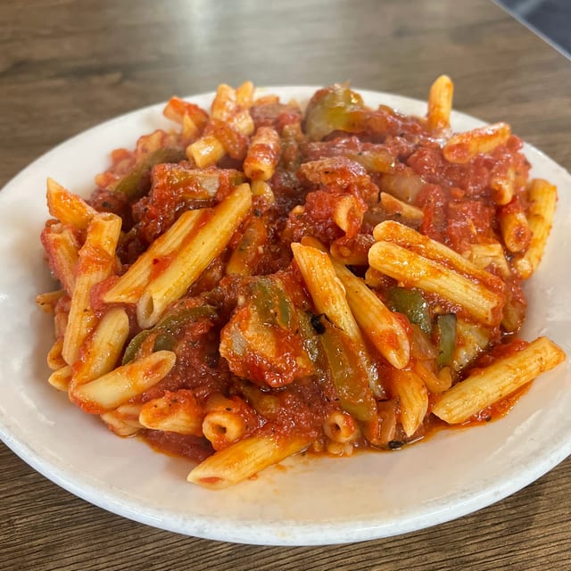 Sausage Arrabbiata.
