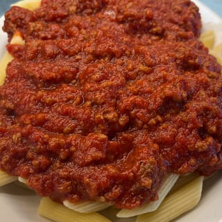 Mostaccioli