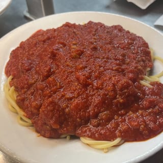 Spaghetti