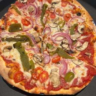 Vegetarian