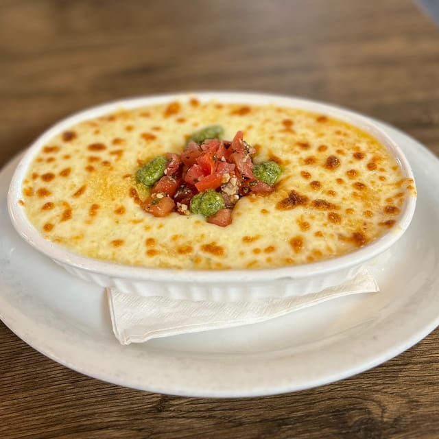 Quattro Formaggio Dip.