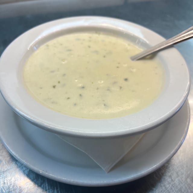 Bowl Alfredo Sauce.