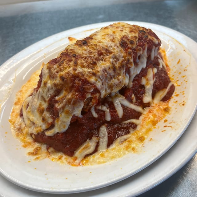 Lasagna Classico.