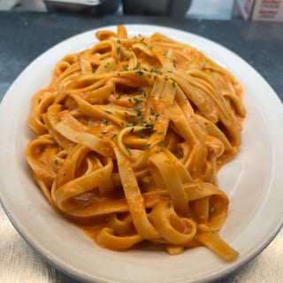 Half Fettuccini