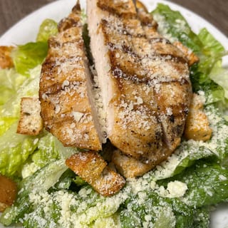 Chicken Caesar Salad