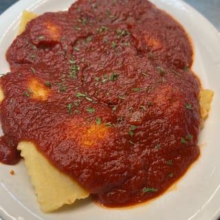 Kids Beef Ravioli