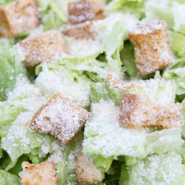Caesar Salad.