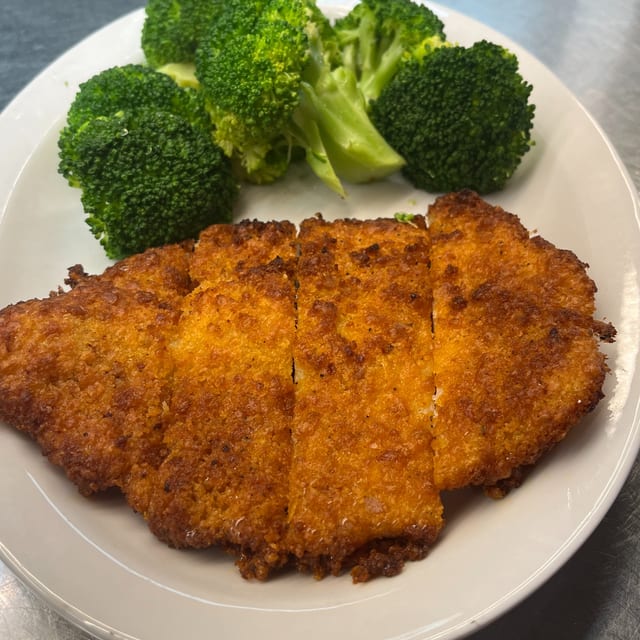 Kids Chicken Fingers.