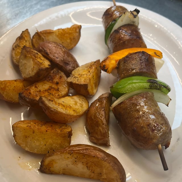 Luncheon Sicilian Sausage.