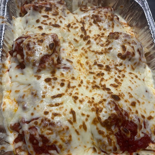 Family Lasagna.