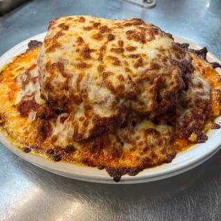 Hot Meatball Sandwich (Lunch)