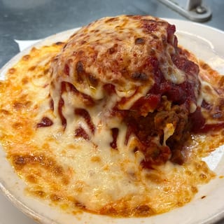 Half Lasagna