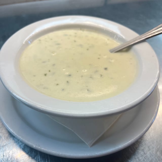 Bowl Sauce.