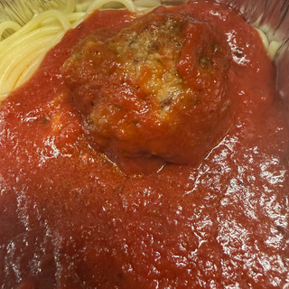 Kids Spaghetti