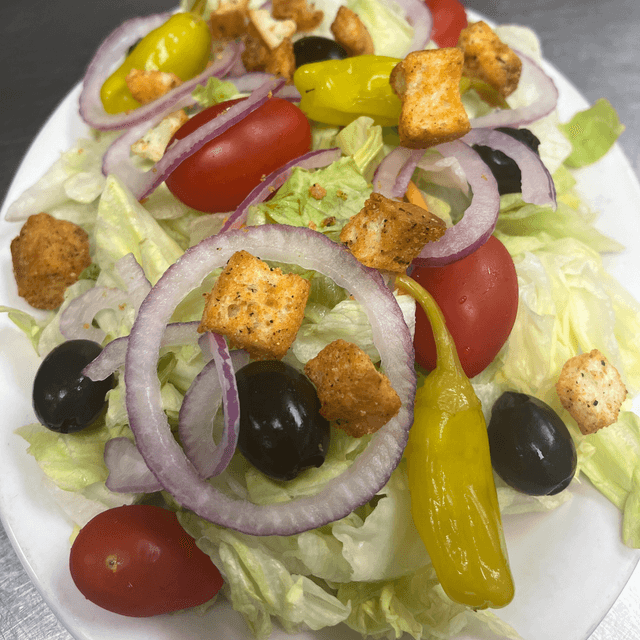House Salad.