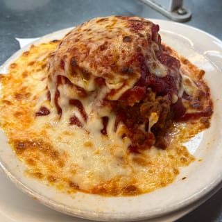 Luncheon Lasagna