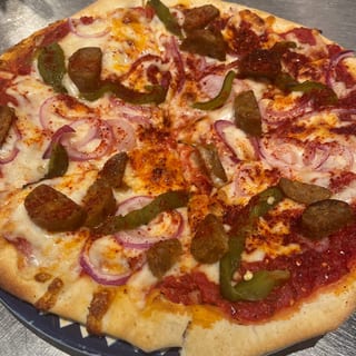 Sausage Diavolo
