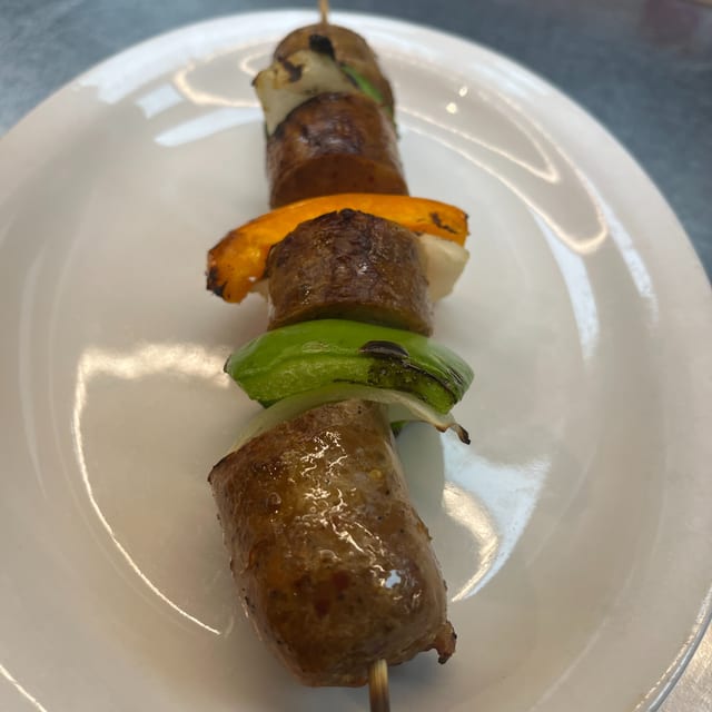 Single Skewer.