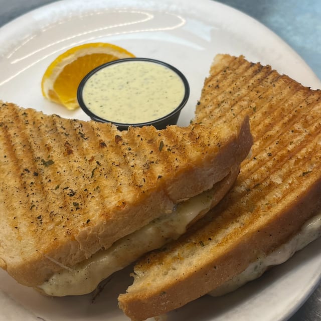 Vegetarian Panini.