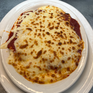 Luncheon Manicotti