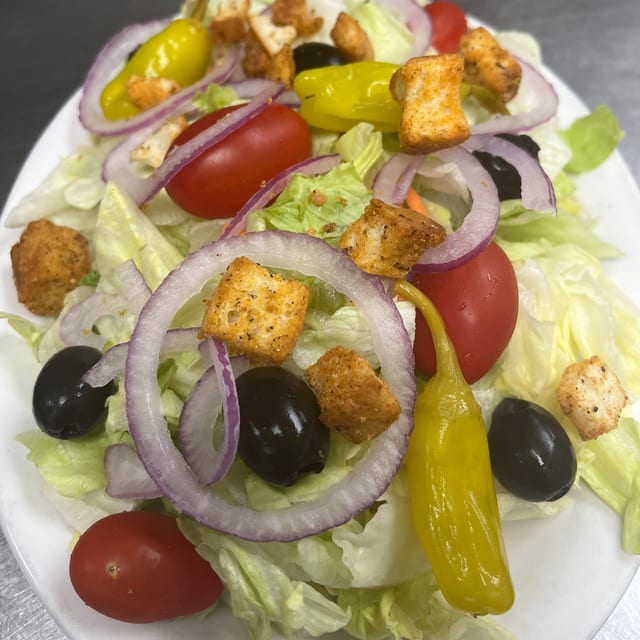 House Salad.