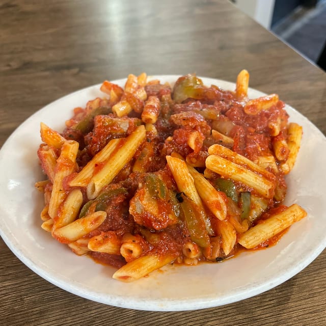 Sausage Arrabbiata.