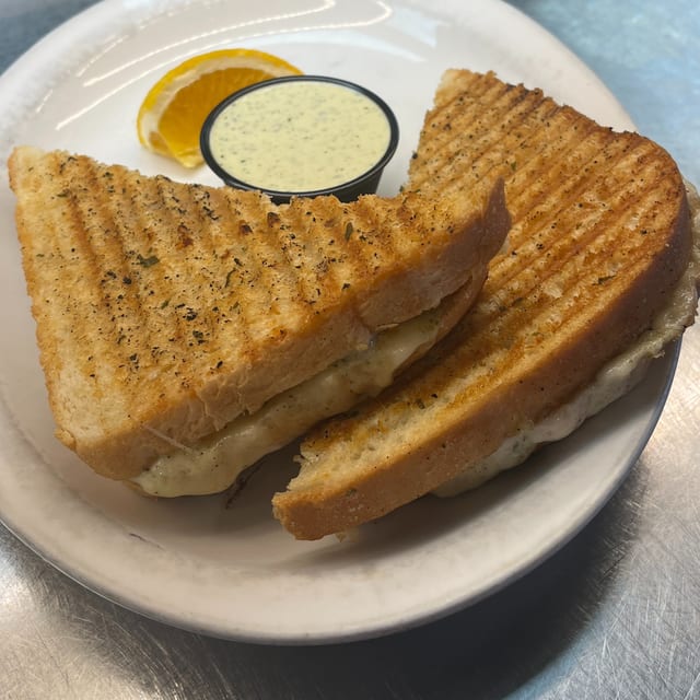 Italian Panini.