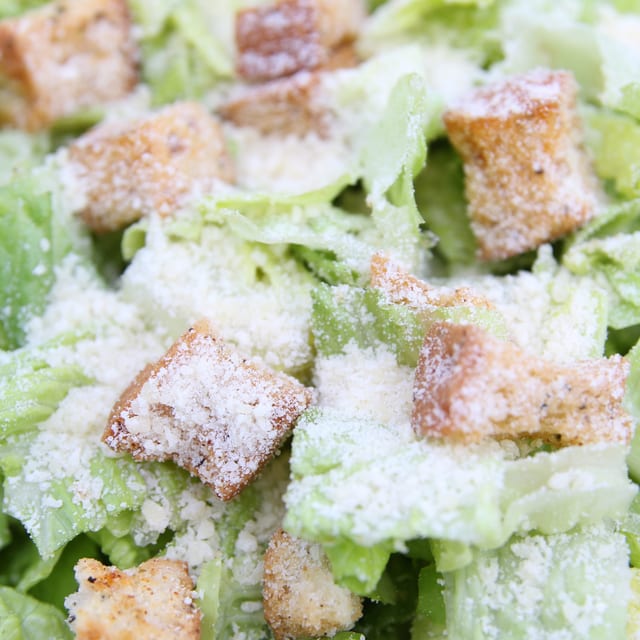 Caesar Salad.
