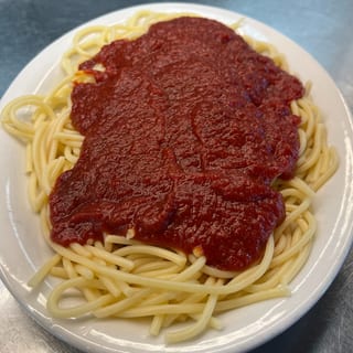 Half Spaghetti