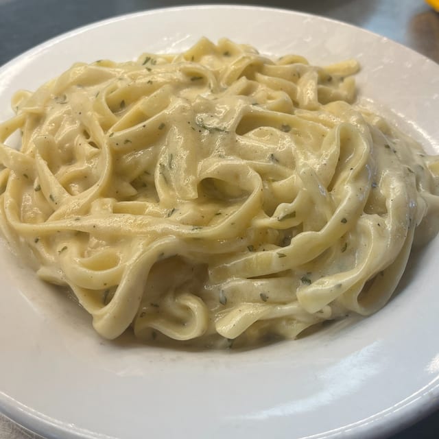 Fettuccine.